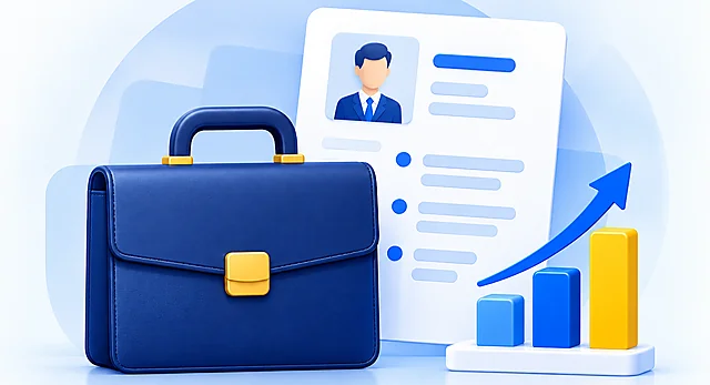 Career Tools illustration
