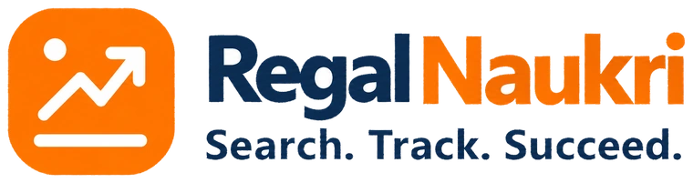 Regal Naukri — Search. Track. Succeed.