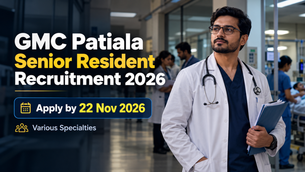 IITM Pune Recruitment 2026 for 31 project posts